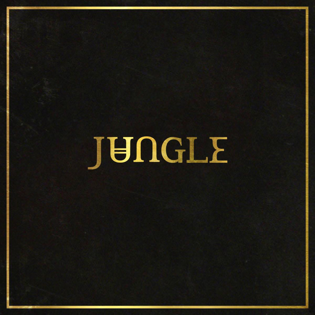 Jungle - Jungle - LP - New