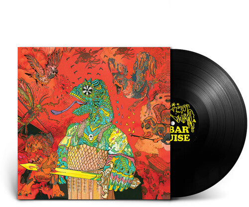 King Gizzard and the Lizard Wizard- 12 Bar Bruise - Injection Molded Pet Ecosonic LP - New