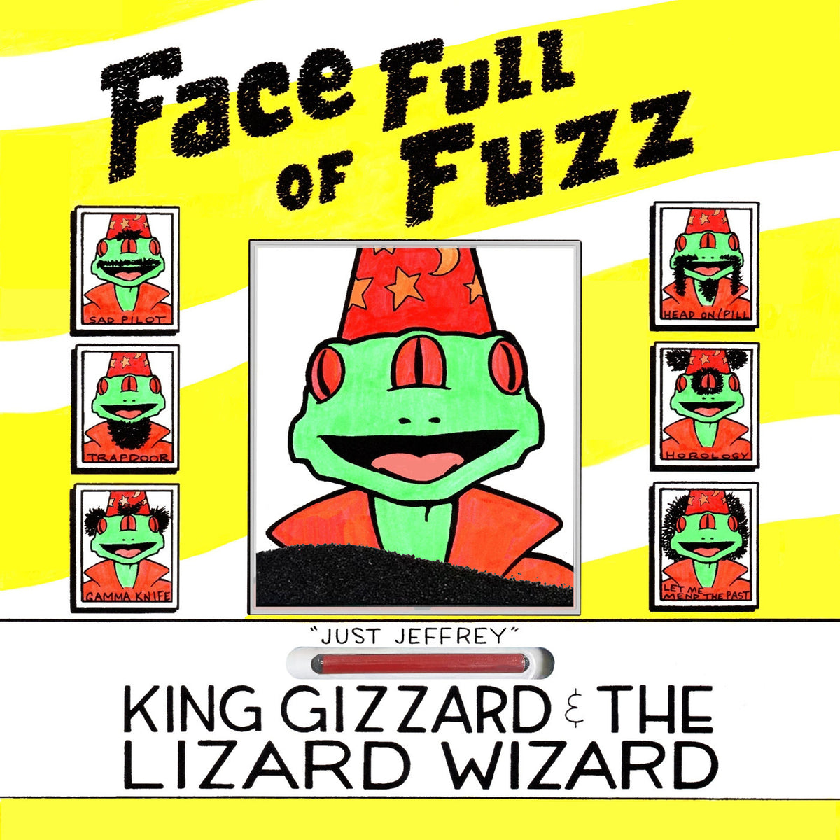 King Gizzard and The Lizard Wizard - Live in Lithuania '25 - Deluxe Edition - LP - New