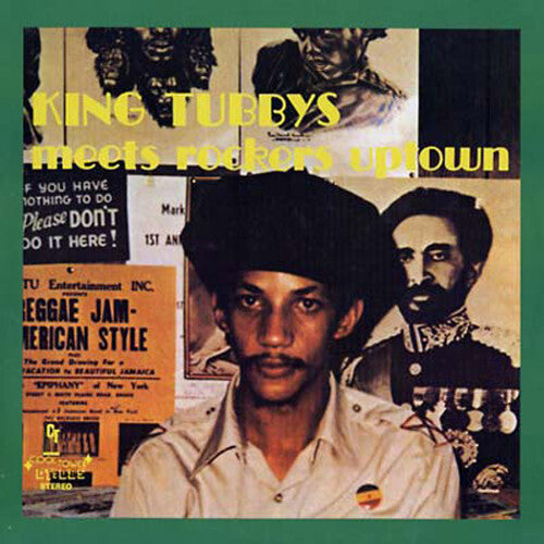 Augustus Pablo - King Tubbys Meets Rockers - Uptown - LP - New