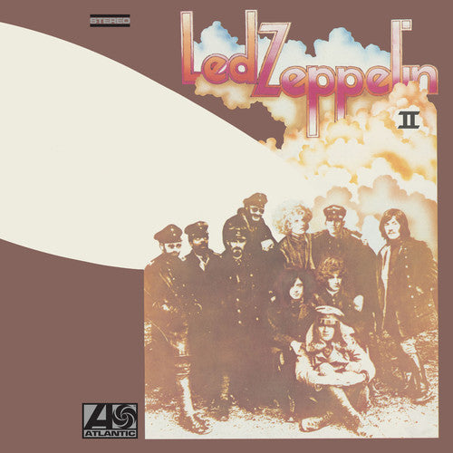 Led Zeppelin - Led Zeppelin II - LP - New/Reissue