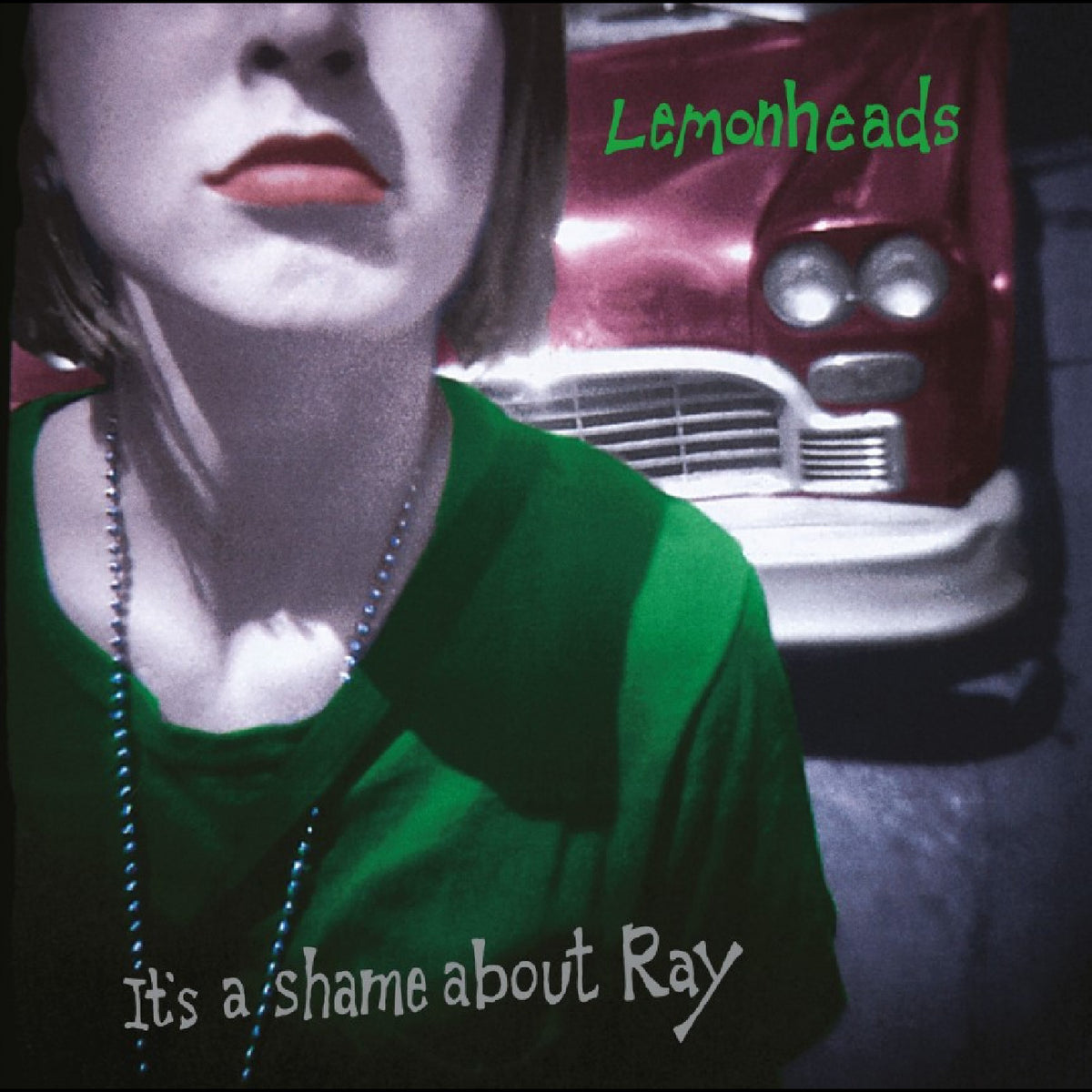 Lemonheads - It's A Shame About Ray - 30th Anniversary Green Vinyl LP - New