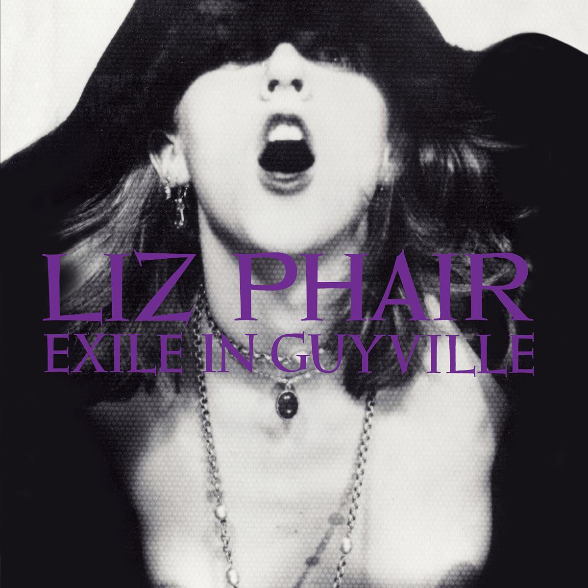 Liz Phair -  Exile In Guyville - Purple Vinyl LP - New