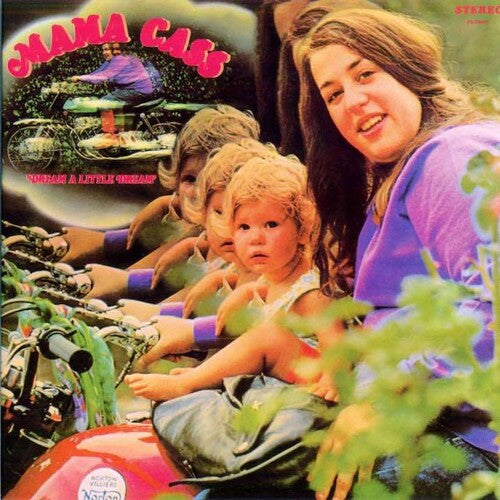 Mama Cass - Dream a Little Dream - 2026 Reissue - LP - New