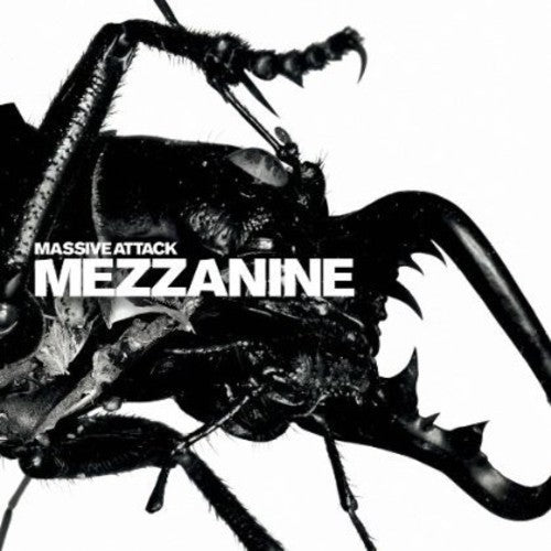 Massive Attack - Mezzanine (180 Gram Vinyl) - LP - New