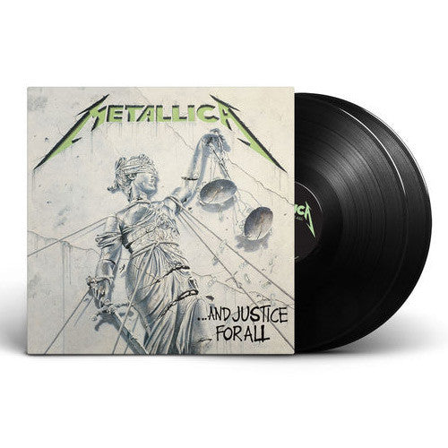 Metallica - And Justice for All - LP - New