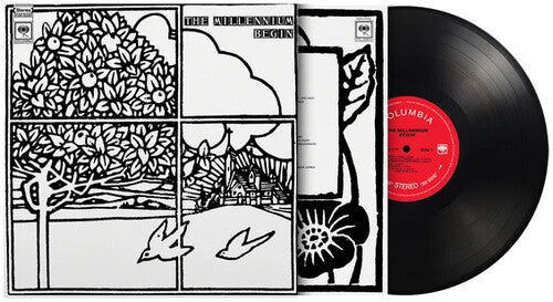 Millennium - Begin - 180 gram Black Vinyl - LP - New