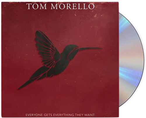 Tom Morello - Everyone Gets Everything They Want - CD - New