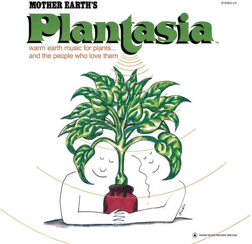 Mort Garson -  Mother Earth's Plantasia (50th Anniversary Edition) - LP - New