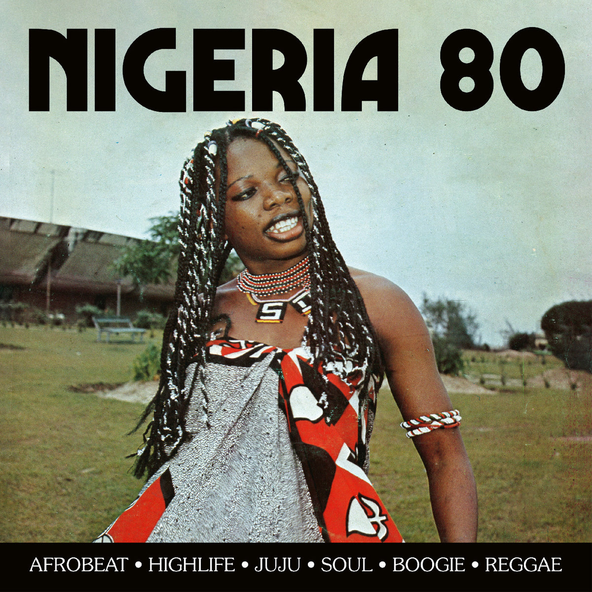 Various Artists - Nigeria 80 - Red Vinyl - LP - New