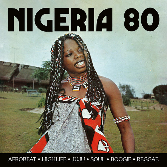 Various Artists - Nigeria 80 - Red Vinyl - LP - New