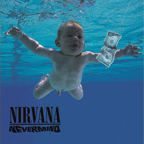 Nirvana - Nevermind - Reissue LP - New
