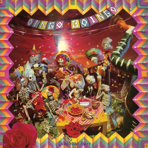 Oingo Boingo - Dead Man's Party (Colored Viny) - LP - New