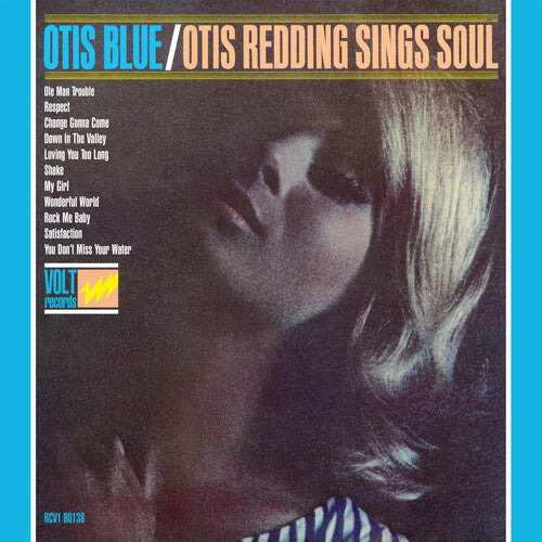 Otis Redding - Otis Blue: Otis Redding Sings Soul - LP - New