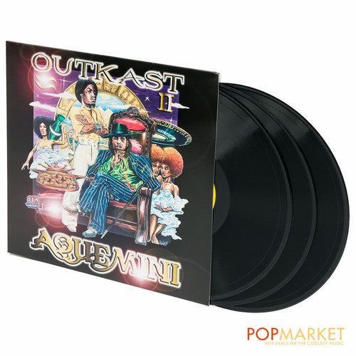 Outkast - Aquemini - LP - New