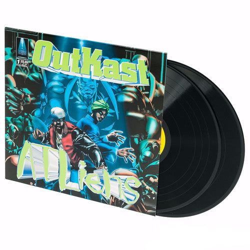 Outkast - Atliens - LP - New