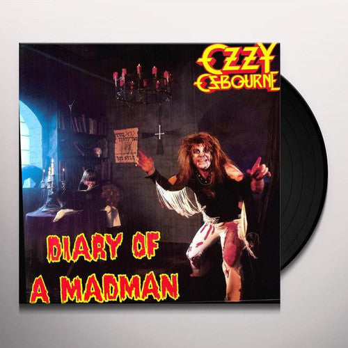 Ozzy Osbourne - Diary of a Madman -Reissue LP - New