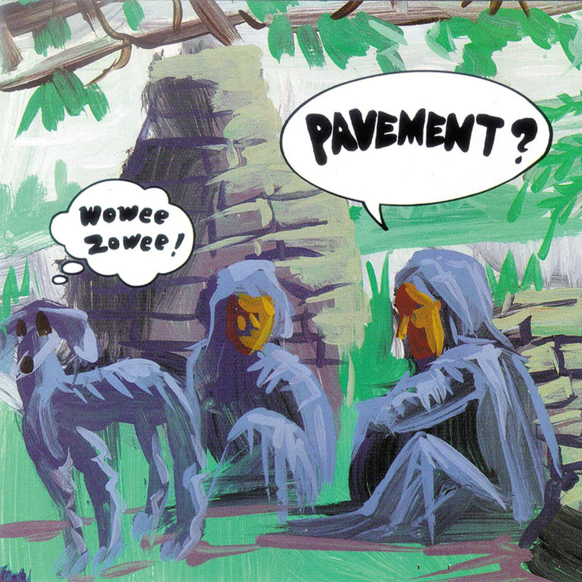 Pavement - Wowee Zowee - LP - New