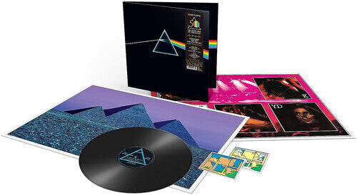 Pink Floyd - The Dark Side of the Moon (50th Anniversary) - LP - New