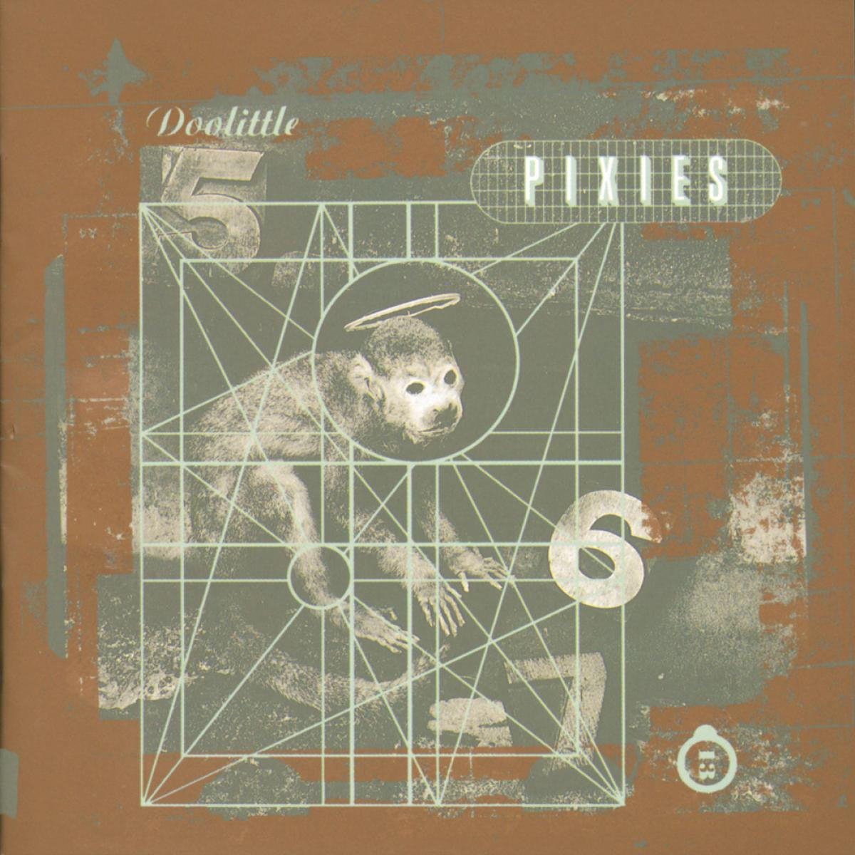 Pixies - Doolittle - 180 gram LP - New