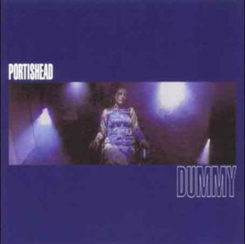 Portishead - Dummy - Import (Holland) - LP - New