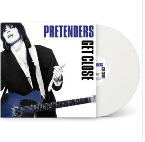 Pretenders - Get Close - Limited Edition, Colored Vinyl LP - New