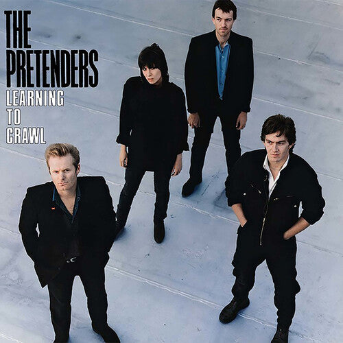The Pretenders - Learning to Crawl - Reissue LP - New