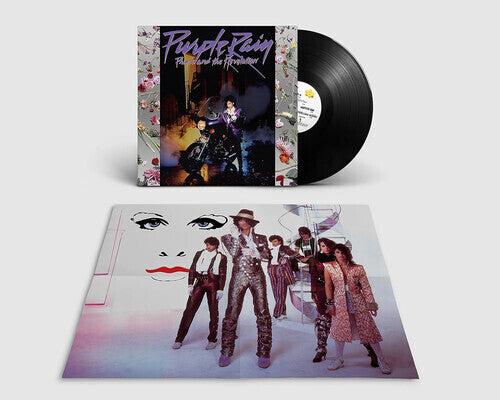 Prince - Purple Rain - 180 Gram Vinyl, Remastered - LP - New