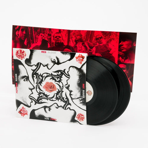 Red Hot Chili Peppers - Blood Sugar Sex Magik -180 Gram Vinyl LP - New