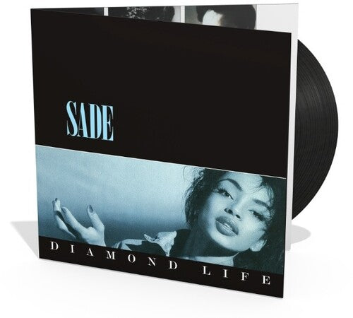 Sade - Diamond Life - LP - New