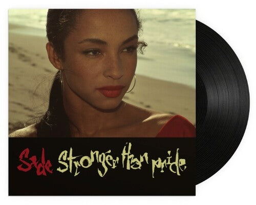 Sade - Stronger than Pride - LP - New