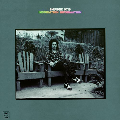 Shuggie Otis - Inspiration Information - Import, 180 Gram Vinyl - LP - New
