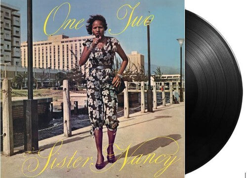Sister Nancy - One Two - Reissue - LP - New