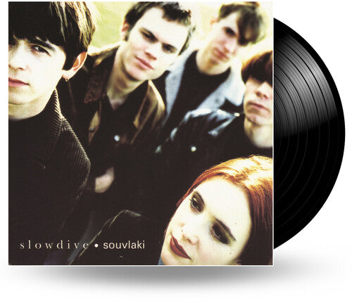 Slowdive -  Souvlaki (140 Gram Vinyl) - LP - New
