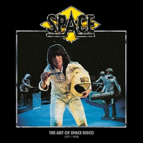 Space - The Art Of Space Disco (1977-1978) - Reissue LP - New