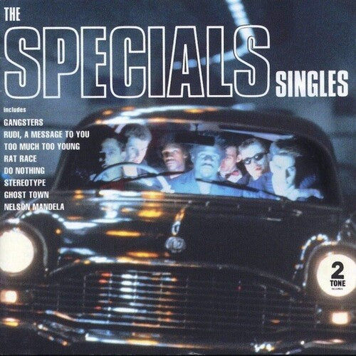 Specials - Singles - 180 gram LP - New