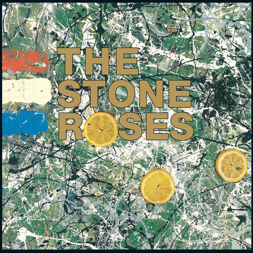 Stone Roses - Stone Roses - Reissue LP - New