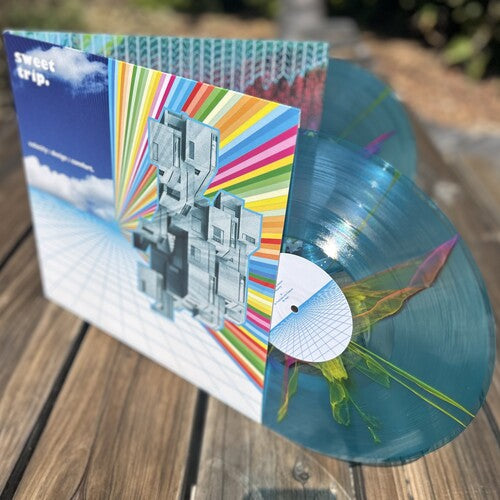 Sweet Trip - velocity: design: comfort - LP - New