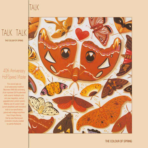 Talk Talk - Colour of Spring - 180 Gram Vinyl, Anniversary Edition - LP - New