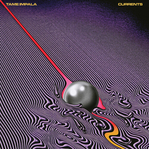 Tame Impala - Currents - LP - New
