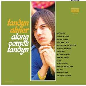 Tandyn Almer - Along Comes Tandyn - LP - New