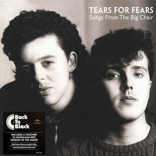 Tears for Fears - Songs from the Big Chair (2014 pressing) - LP - New