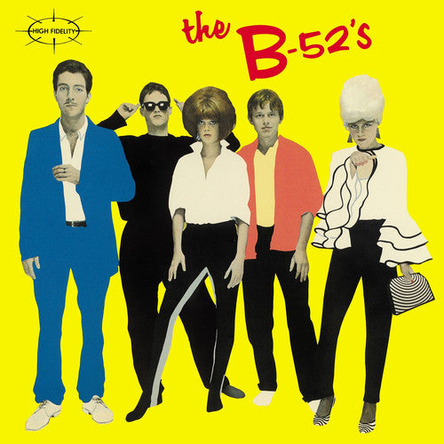 The B-52's - The B-52's - LP - New