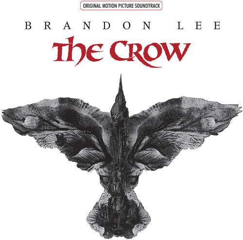 Various Artists - The Crow - Original Motion Picture Soundtrack - Reissue LP - New