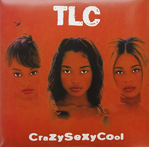TLC - Crazysexycool - LP - New