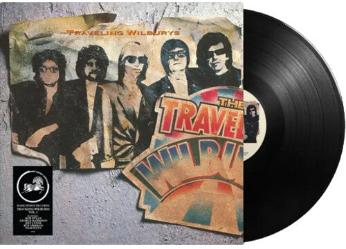 Traveling Wilburys - The Traveling Wilburys, Vol. 1 - Reissue LP - New