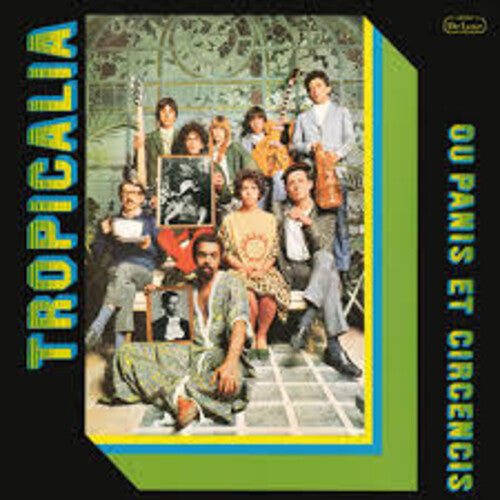 Tropicália: ou Panis et Circencis - LP - New