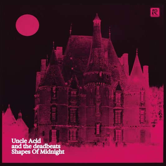 Uncle Acid and the deadbeats - Vinyl Shapes Of Midnight - Purple Vinyl LP - New