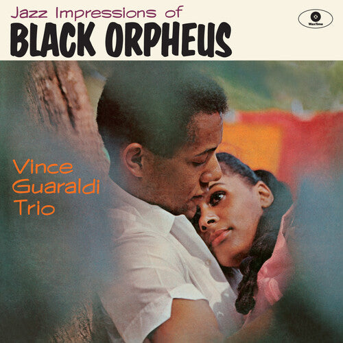 Vince Guaraldi - Jazz Impressions Of Black Orpheus - Limited 180-Gram Vinyl LP - New