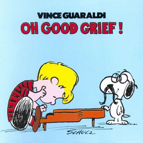 Vince Guaraldi - Oh Good Grief - CD - New
